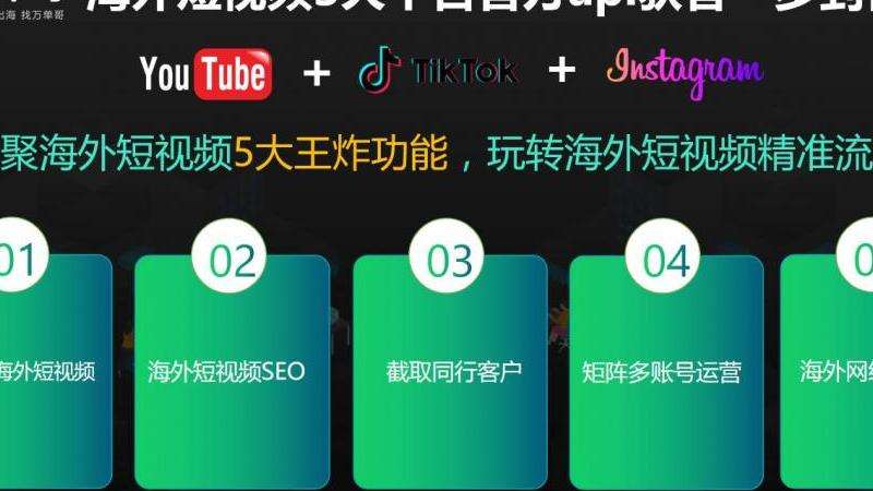 探索万单哥在Facebook上的软件推荐