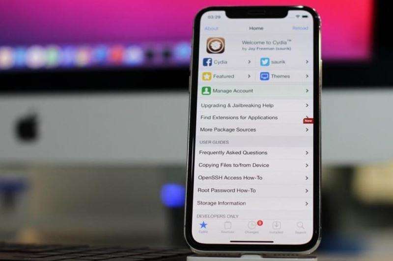 在未越狱的苹果设备上如何使用Facebook应用