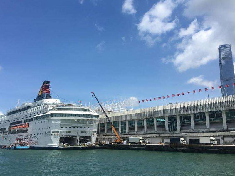 在海港城TF导购中如何使用Facebook
